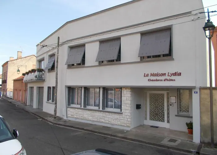 La Maison Lydia