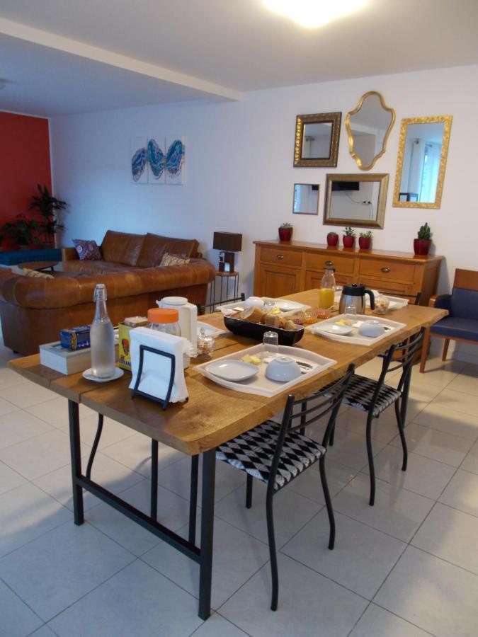 La Maison Lydia Guest house