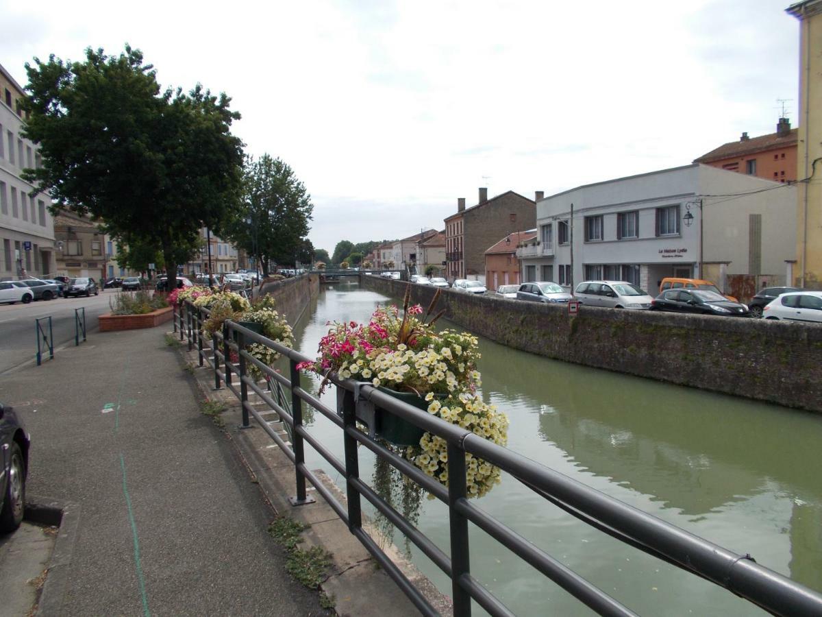 La Maison Lydia Guest house Moissac